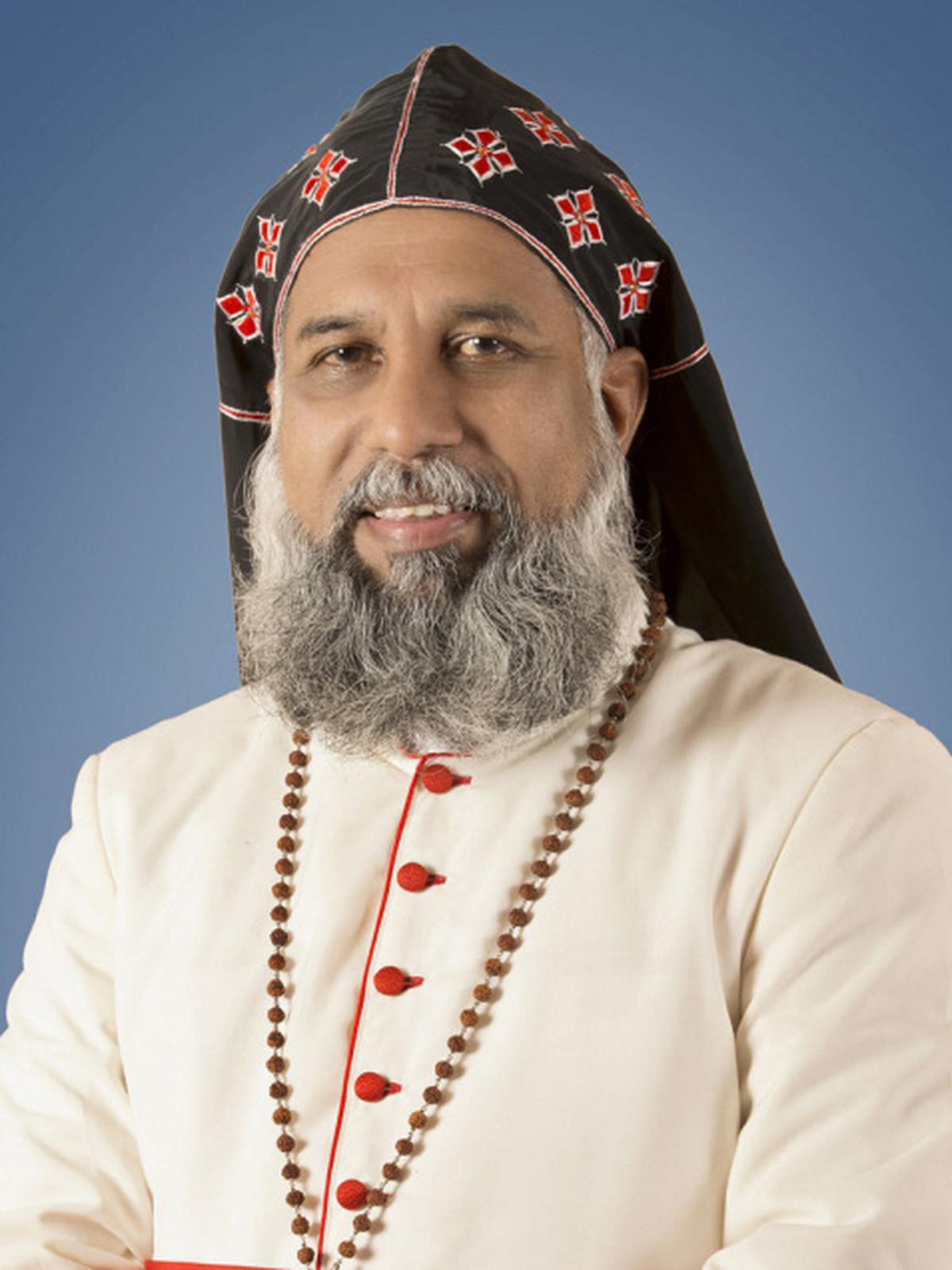 H. B. Moran Mor Baselios Cardinal Cleemis Catholicos